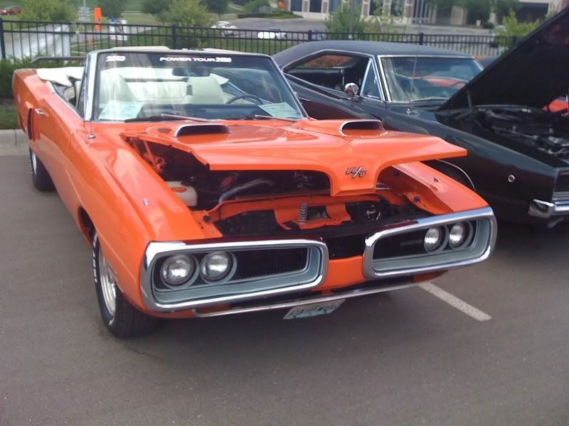HPAC Mopar Car Show in KCMO Charger Forums